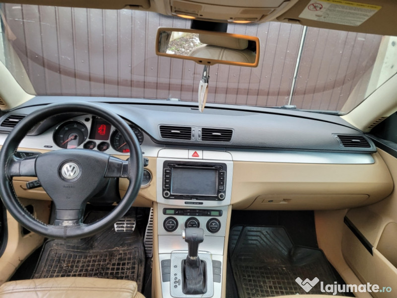 Dezmembrez Vw Passat 