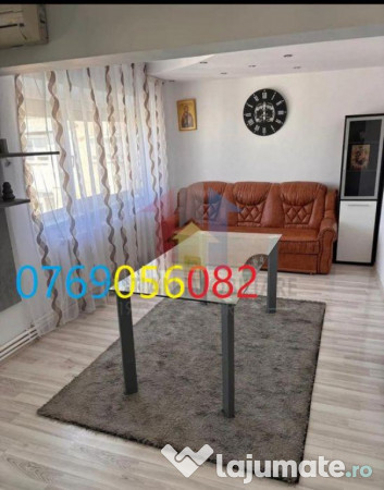 Ap 2 camere, Plantelor, conf 1, decomandat, Mobilat si utila