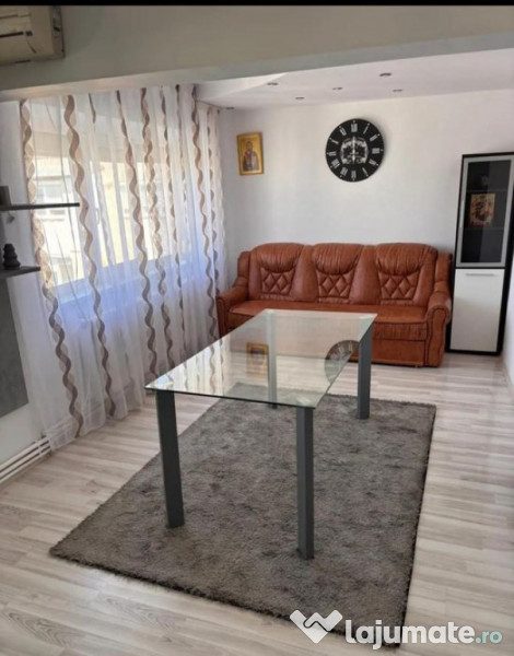 Ap 2 camere, Plantelor, conf 1, decomandat, Mobilat si utila