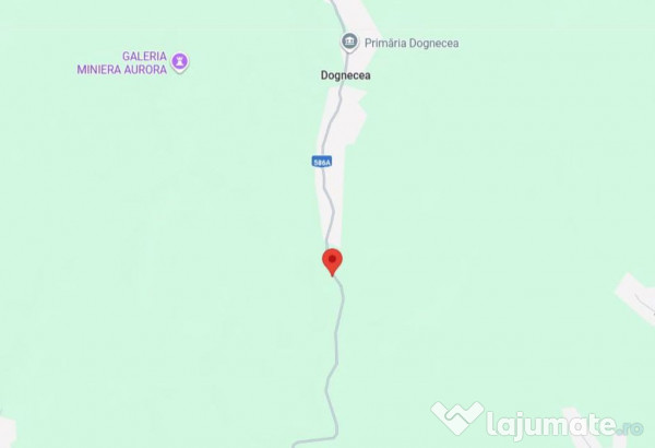 Casa si teren- Loc. Dognecea, jud. Caras-Severin