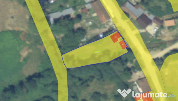 Casa si teren- Loc. Dognecea, jud. Caras-Severin