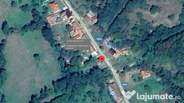 Casa si teren- Loc. Dognecea, jud. Caras-Severin