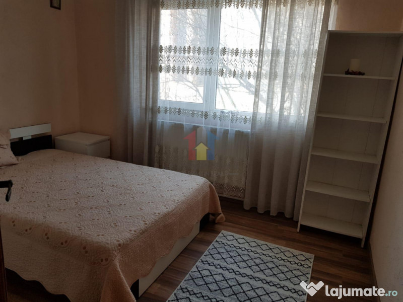 Mobilat - Utilat, AP 1 camera transformat in 2 camere, Progr