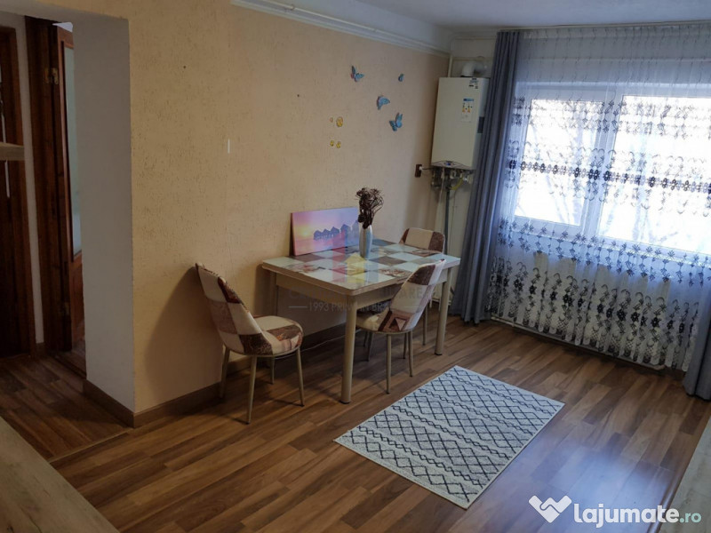 Mobilat - Utilat, AP 1 camera transformat in 2 camere, Progr