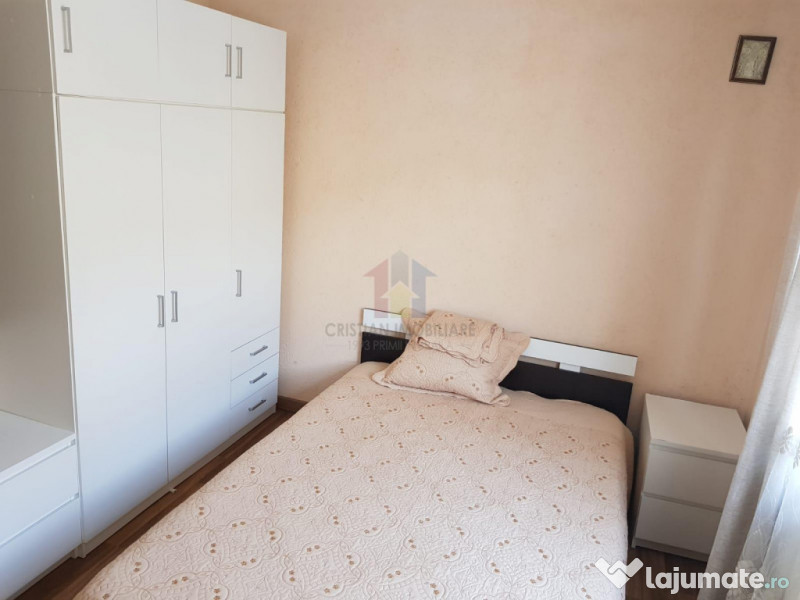 Mobilat - Utilat, AP 1 camera transformat in 2 camere, Progr