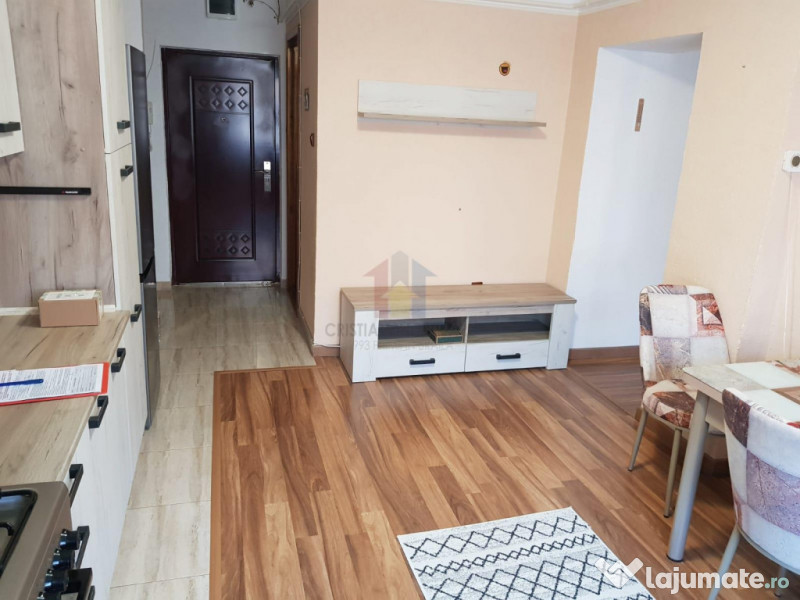 Mobilat - Utilat, AP 1 camera transformat in 2 camere, Progr