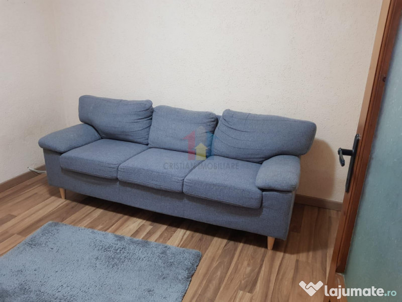 Mobilat - Utilat, AP 1 camera transformat in 2 camere, Progr