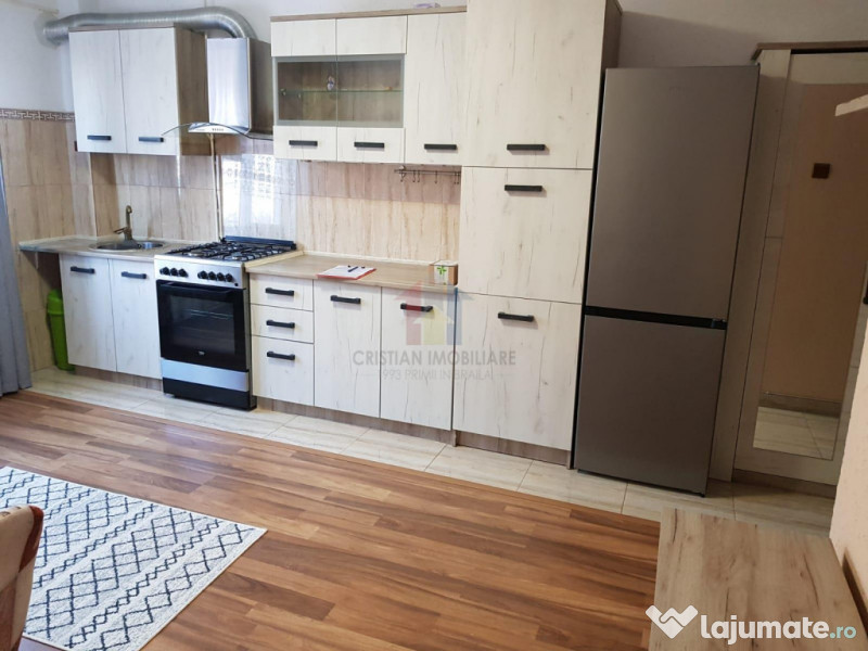 Mobilat - Utilat, AP 1 camera transformat in 2 camere, Progr