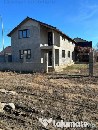 Casa P M, Chercea zona Biserica Sf. Filofteea, 120mp utili s