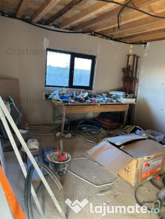 Casa P M, Chercea zona Biserica Sf. Filofteea, 120mp utili s