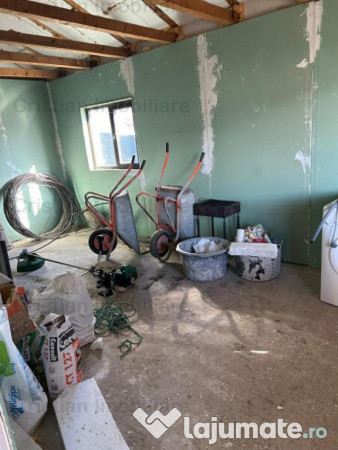 Casa P M, Chercea zona Biserica Sf. Filofteea, 120mp utili s