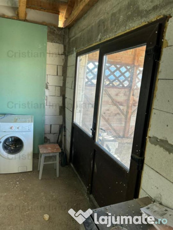 Casa P M, Chercea zona Biserica Sf. Filofteea, 120mp utili s