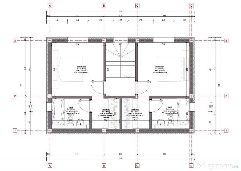 Casa individuala - Vila - Prelungirea Ghencea - Cartierul L