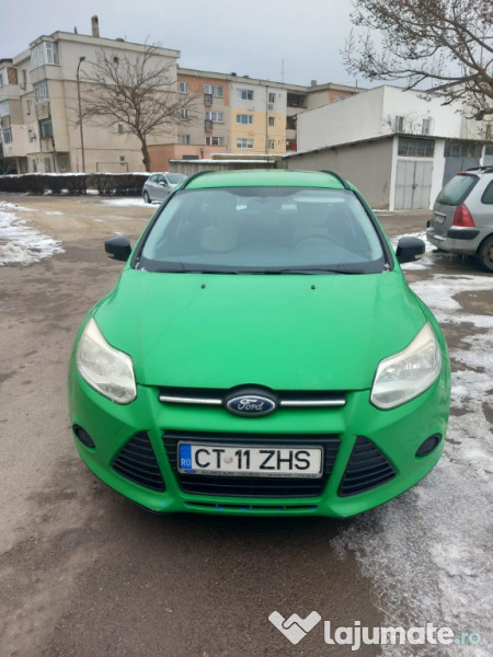 Ford Focus MK3 autoturism