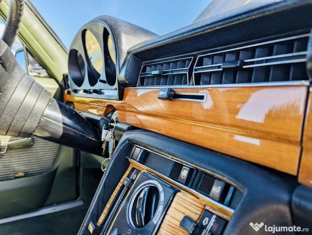 Mercedes Benz 280 SE din 1980 