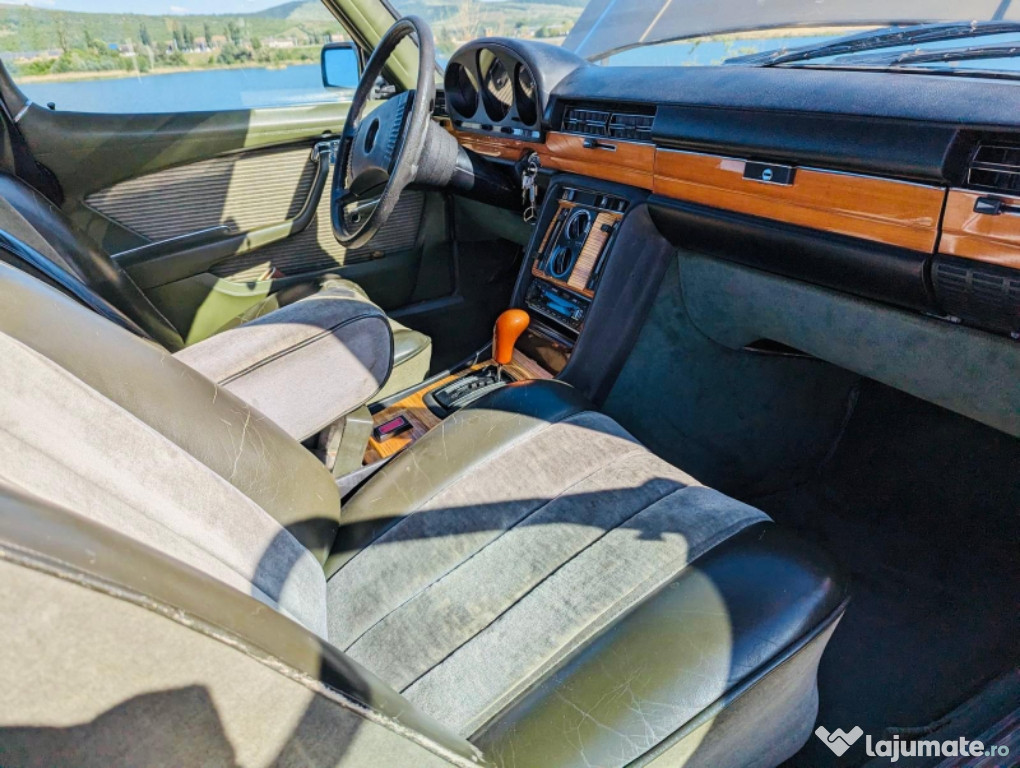 Mercedes Benz 280 SE din 1980 