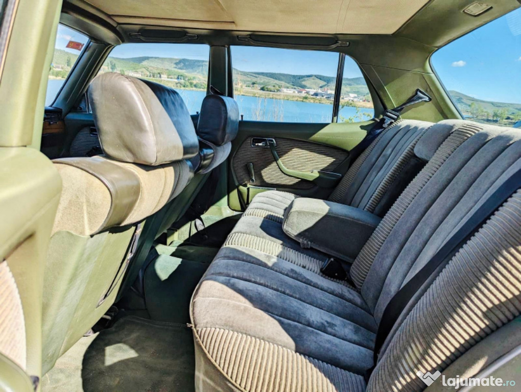 Mercedes Benz 280 SE din 1980 