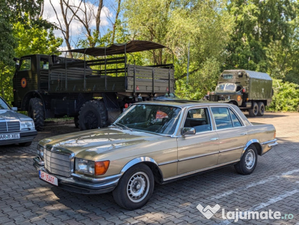 Mercedes Benz 280 SE din 1980 