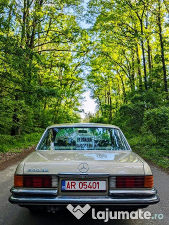 Mercedes Benz 280 SE din 1980 