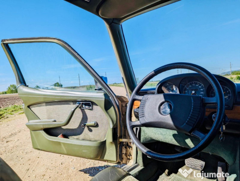 Mercedes Benz 280 SE din 1980 