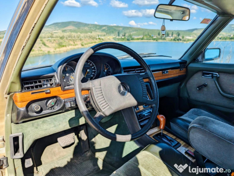 Mercedes Benz 280 SE din 1980 