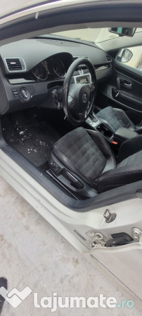 VW Passat CC DSG 2011