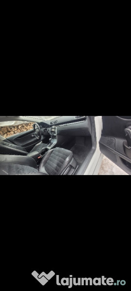 VW Passat CC DSG 2011