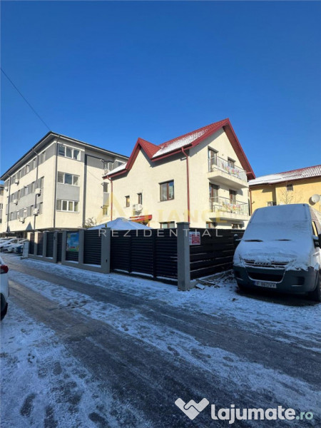 STRADA AMURGULUI - Casa individuala-Teren 300 mp