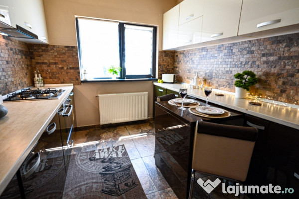 Vila exclusivista individuala, 149 mp construiti, 286 mp ter