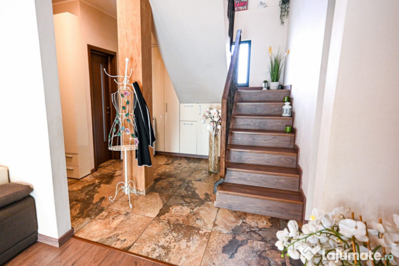 Vila exclusivista individuala, 149 mp construiti, 286 mp ter