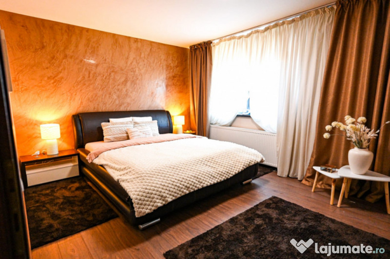 Vila exclusivista individuala, 149 mp construiti, 286 mp ter