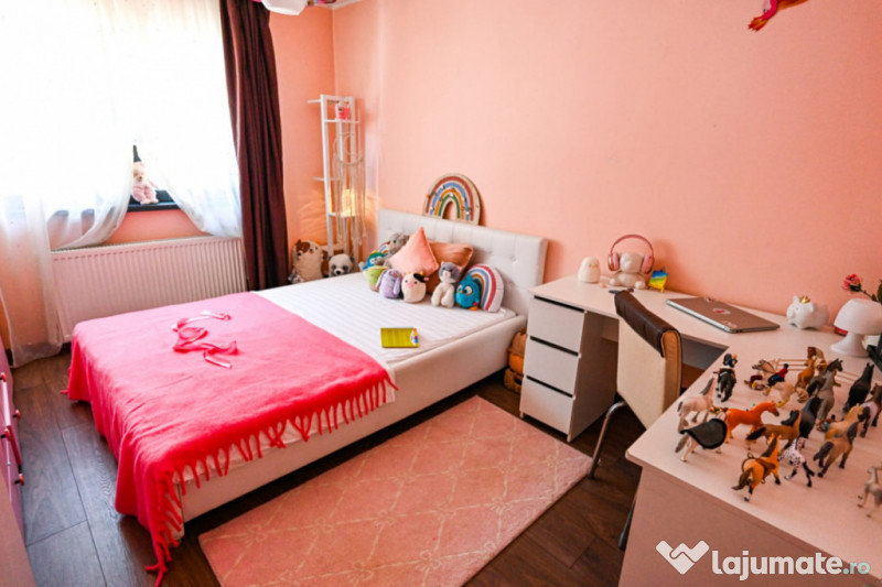 Vila exclusivista individuala, 149 mp construiti, 286 mp ter