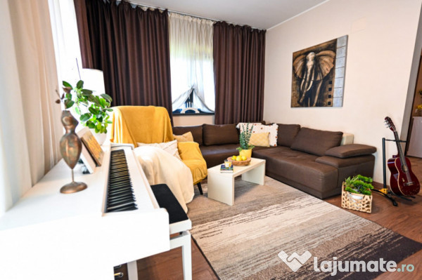 Vila exclusivista individuala, 149 mp construiti, 286 mp ter