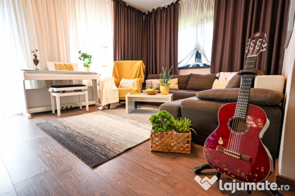 Vila exclusivista individuala, 149 mp construiti, 286 mp ter