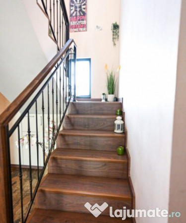 Vila exclusivista individuala, 149 mp construiti, 286 mp ter