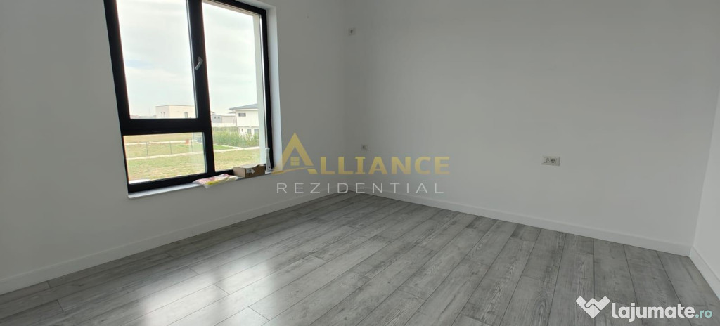 Casa individuala - 4 camere - 3 bai - 110 mp utili