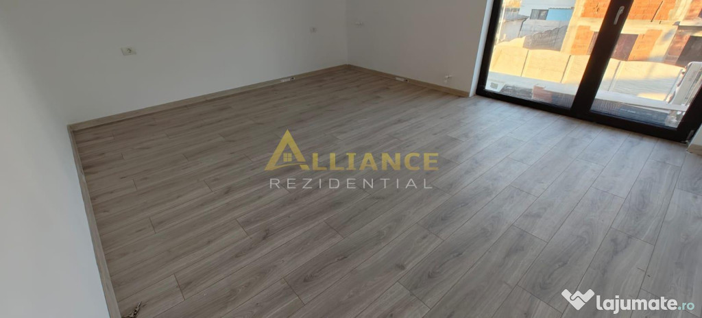 Casa individuala - 4 camere - 3 bai - 110 mp utili