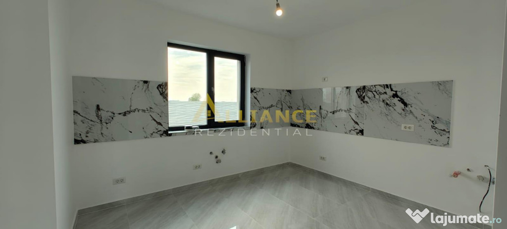 Casa individuala - 4 camere - 3 bai - 110 mp utili