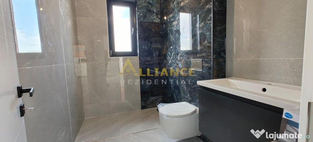 Casa individuala - 4 camere - 3 bai - 110 mp utili