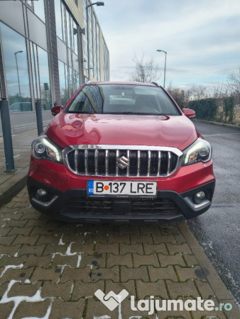 Suzuki SX4 S Cross