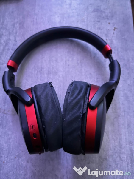 Casti Sennheisep hd 458BT 