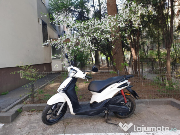 Scuter Piaggio Liberty S 2021 
