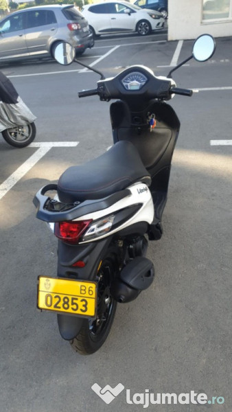 Scuter Piaggio Liberty S 2021 