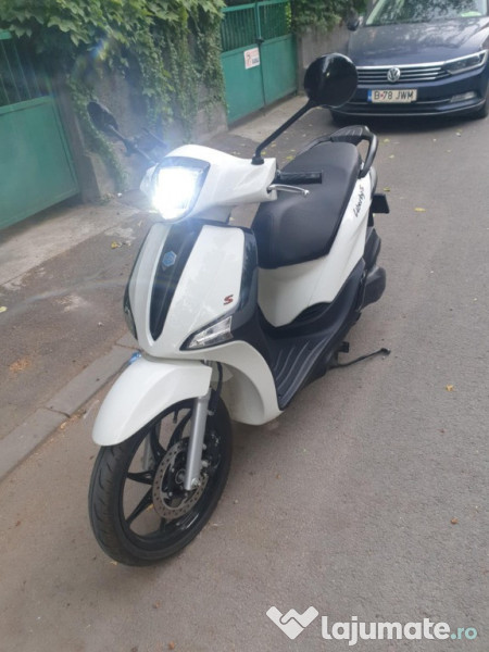 Scuter Piaggio Liberty S 2021 