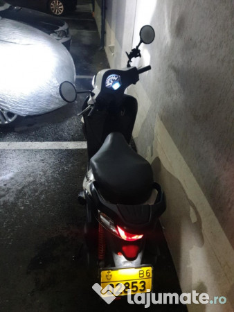 Scuter Piaggio Liberty S 2021 