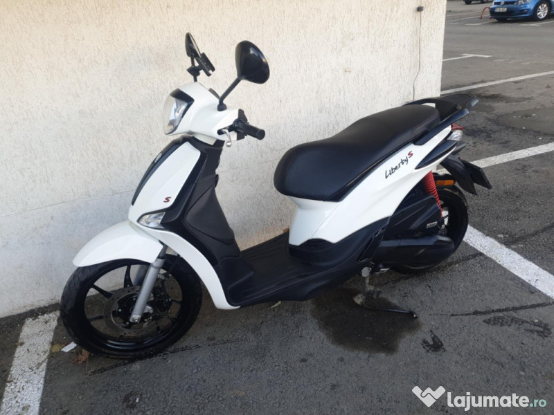 Scuter Piaggio Liberty S 2021 