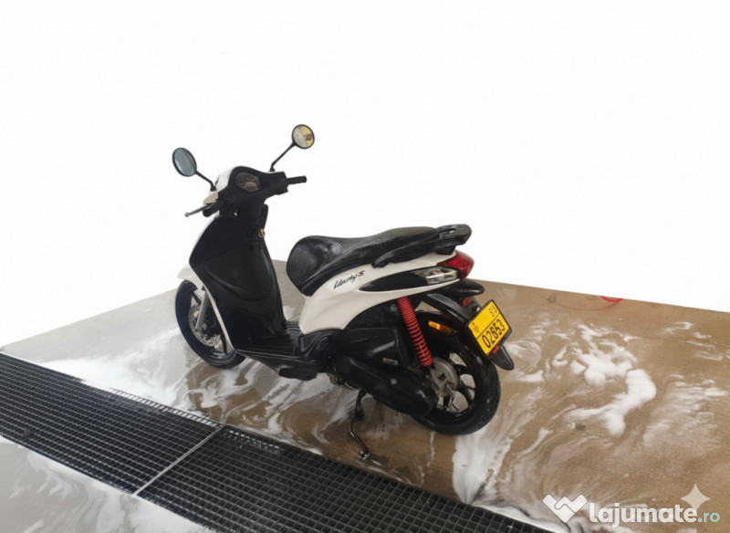 Scuter Piaggio Liberty S 2021 