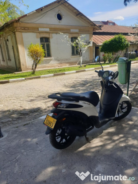 Scuter Piaggio Liberty S 2021 