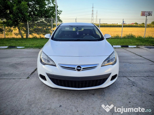 Opel Astra J GTC 1.7 cdti Euro5 131 cai