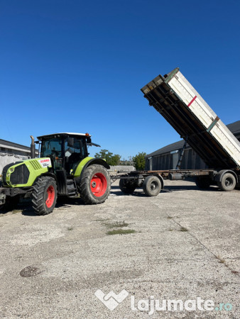 Tractor Claas ARION 